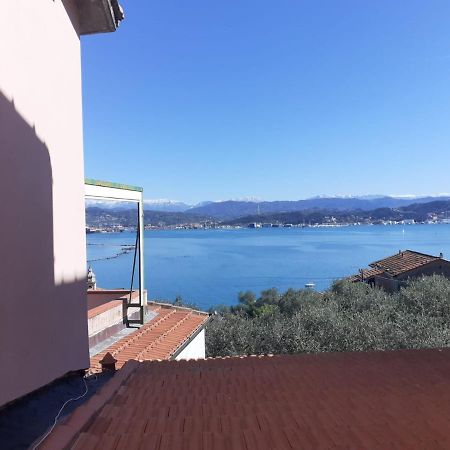 La Stanzetta Viola Hotell Fezzano  Exteriör bild