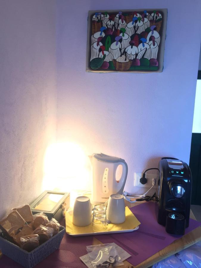 La Stanzetta Viola Hotell Fezzano  Exteriör bild