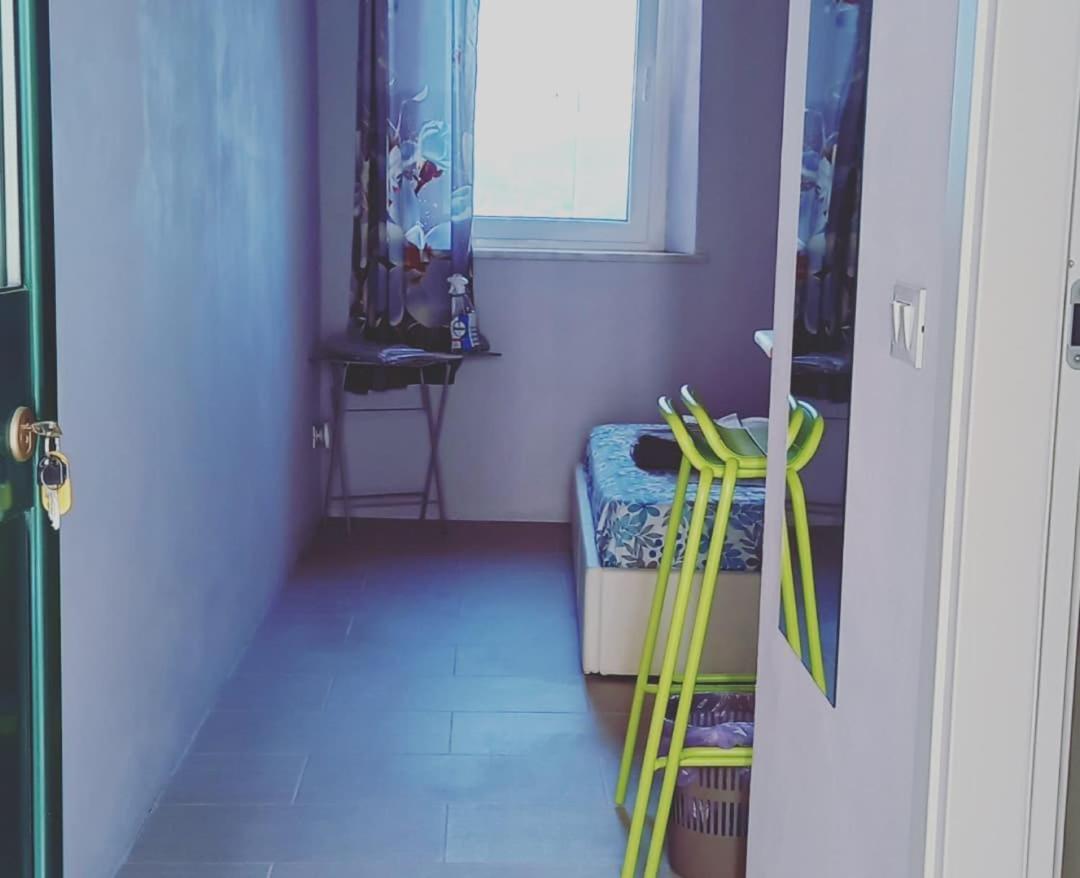 La Stanzetta Viola Hotell Fezzano  Exteriör bild