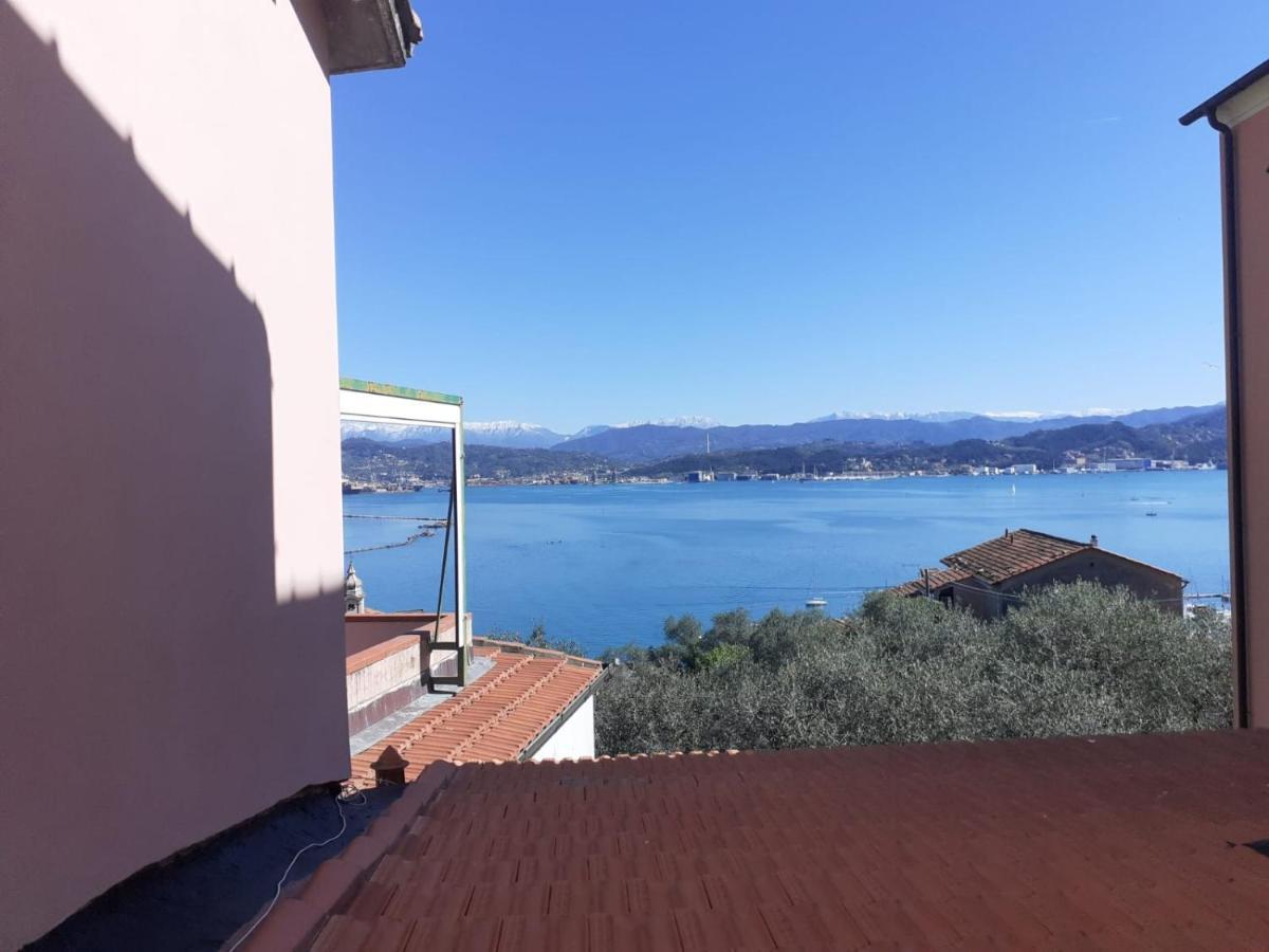 La Stanzetta Viola Hotell Fezzano  Exteriör bild