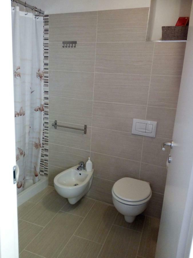 La Stanzetta Viola Hotell Fezzano  Exteriör bild